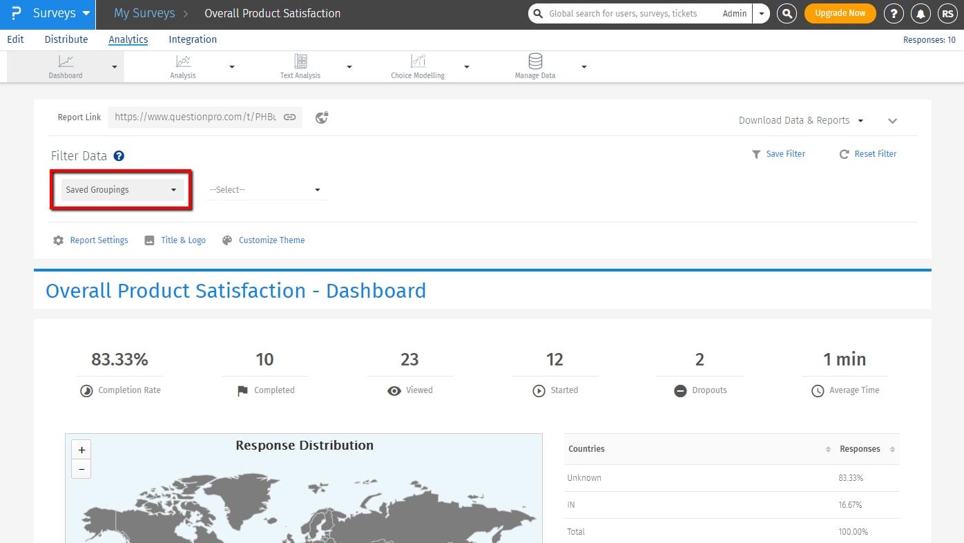 Survey Software Help Image