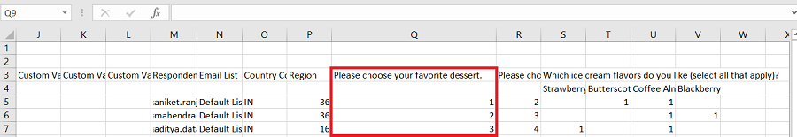 Survey Software Help Image