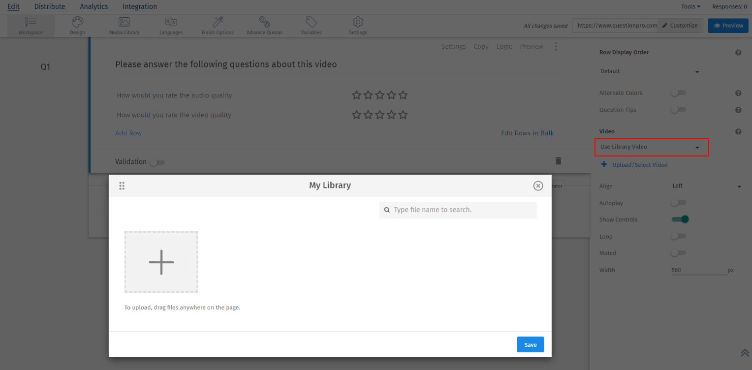 Survey Software Help Image