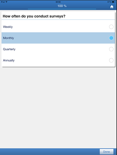 Survey Software Help Image